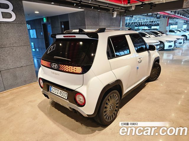 Hyundai Casper Новый Turbo Inspiration - фото 3