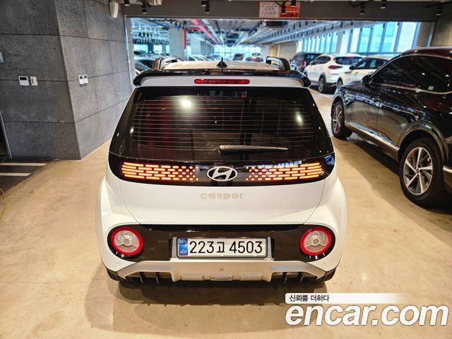 Hyundai Casper Новый Turbo Inspiration - фото 4
