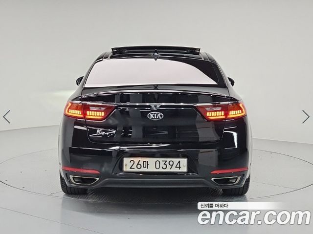 Kia K7 Совершенно новый 2.4 GDI Noblesse - фото 2