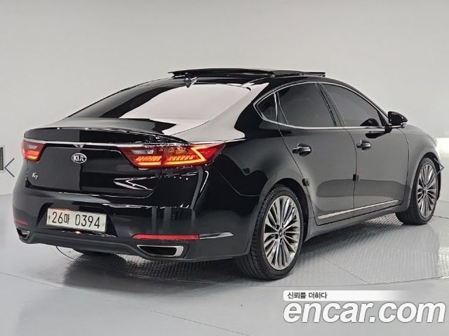 Kia K7 Совершенно новый 2.4 GDI Noblesse - фото 3
