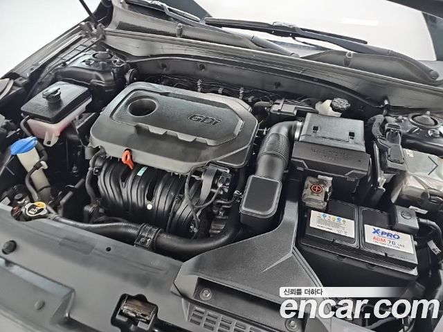 Kia K7 Совершенно новый 2.4 GDI Noblesse - фото 4