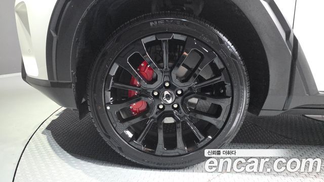 SsangYong Torres Gasoline 1.5 2WD Black Edition - фото 4