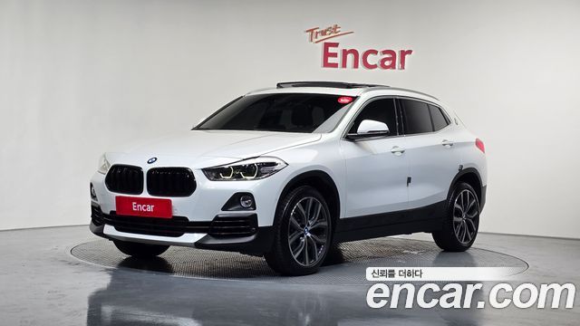 BMW X2 F39 xDrive20i Advantage - фото 0