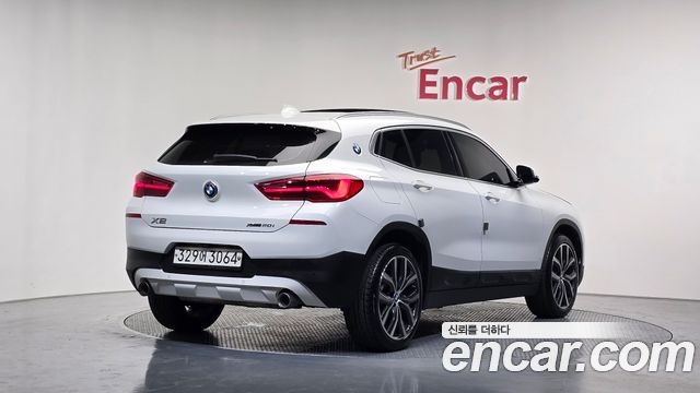 BMW X2 F39 xDrive20i Advantage - фото 1