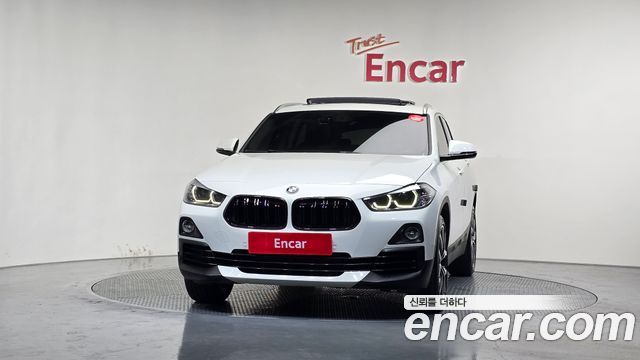 BMW X2 F39 xDrive20i Advantage - фото 2