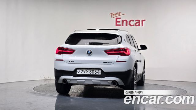 BMW X2 F39 xDrive20i Advantage - фото 3