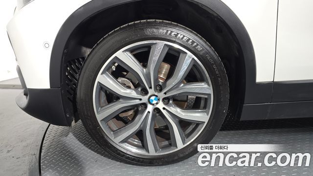 BMW X2 F39 xDrive20i Advantage - фото 4