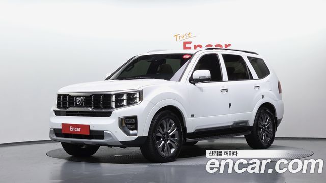 Kia Mohave (The Master) Diesel 3.0 4WD 5-Seater Masters - фото 0