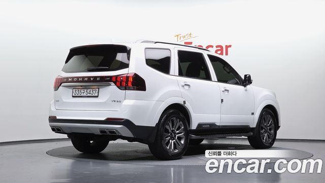 Kia Mohave (The Master) Diesel 3.0 4WD 5-Seater Masters - фото 1