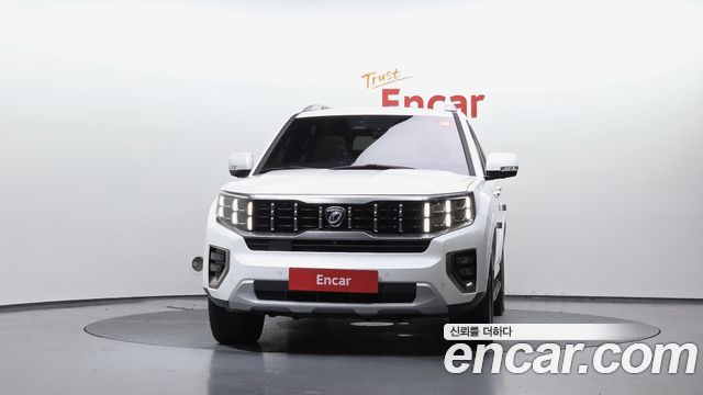 Kia Mohave (The Master) Diesel 3.0 4WD 5-Seater Masters - фото 2