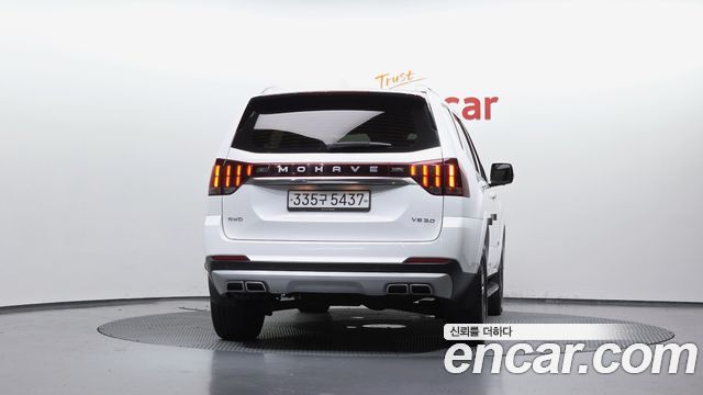 Kia Mohave (The Master) Diesel 3.0 4WD 5-Seater Masters - фото 3