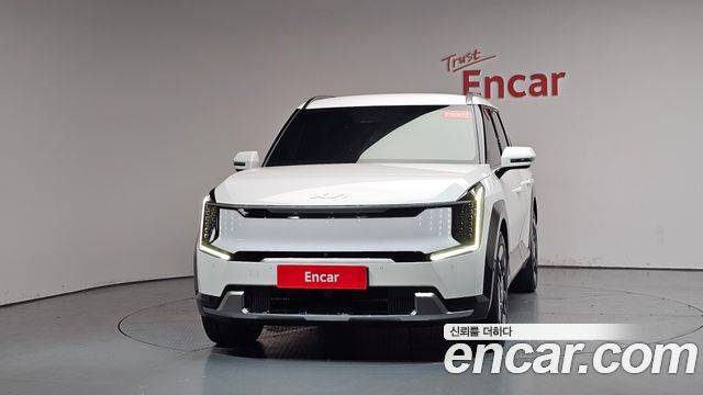 Kia EV9 Long Range 4WD Earth - фото 1