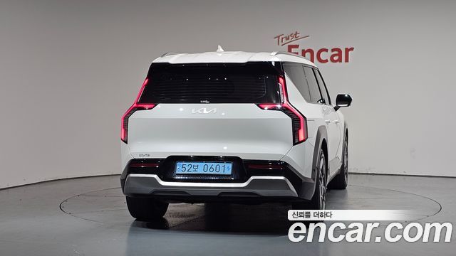 Kia EV9 Long Range 4WD Earth - фото 2