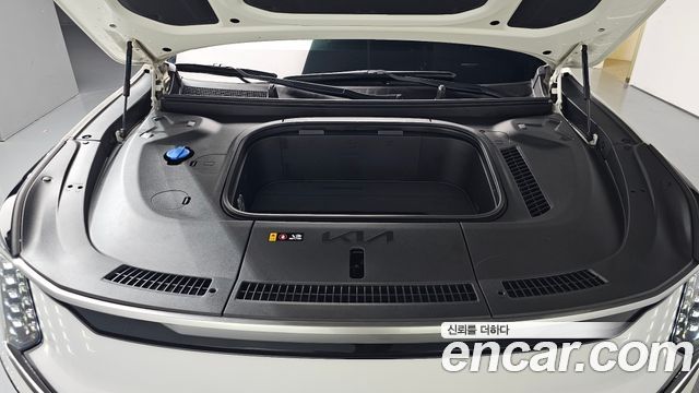 Kia EV9 Long Range 4WD Earth - фото 4