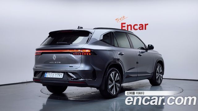Renault Samsung Grand Koleos 1.5 E-TECH Iconic 2WD - фото 0