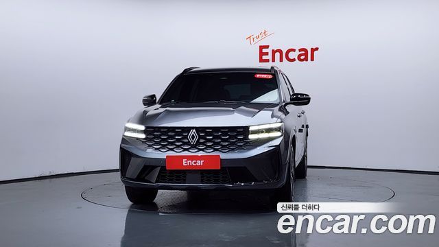 Renault Samsung Grand Koleos 1.5 E-TECH Iconic 2WD - фото 1