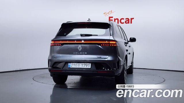 Renault Samsung Grand Koleos 1.5 E-TECH Iconic 2WD - фото 2