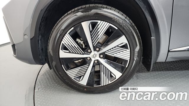 Renault Samsung Grand Koleos 1.5 E-TECH Iconic 2WD - фото 3