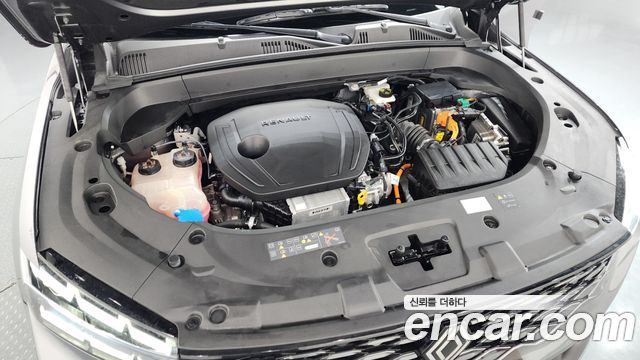 Renault Samsung Grand Koleos 1.5 E-TECH Iconic 2WD - фото 4