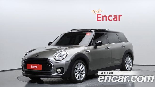 Mini Clubman Standard 2nd - фото 0