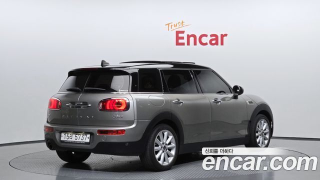 Mini Clubman Standard 2nd - фото 1