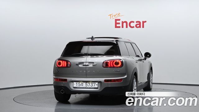 Mini Clubman Standard 2nd - фото 3