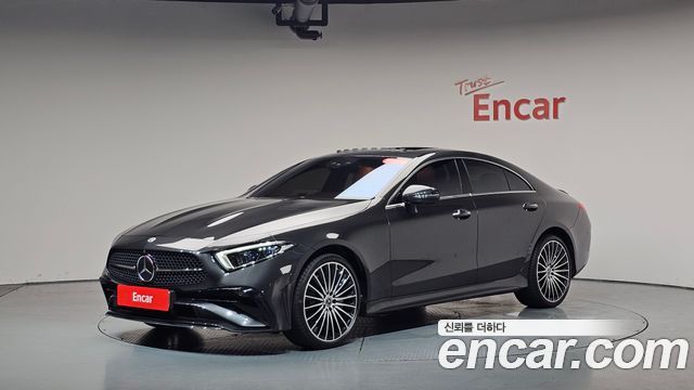 Mercedes-Benz CLS-Class C257 CLS450 4MATIC - фото 0