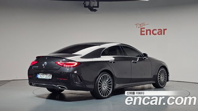 Mercedes-Benz CLS-Class C257 CLS450 4MATIC - фото 1