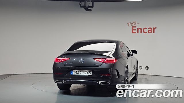 Mercedes-Benz CLS-Class C257 CLS450 4MATIC - фото 3