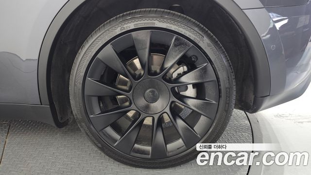Tesla Model Y Long Range AWD - фото 4