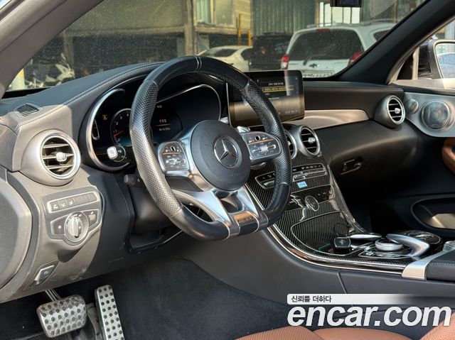 Mercedes-Benz C-Class W205 C43 AMG 4MATIC Cabrioiet - фото 4