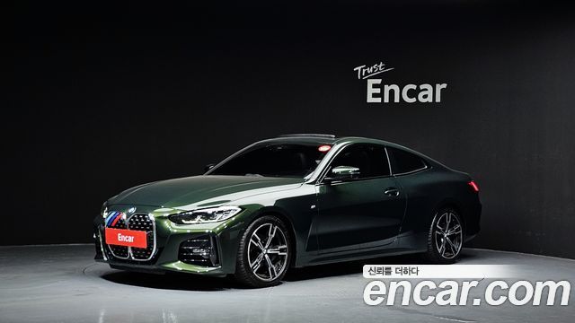 BMW 4-Series G22 420i M Sport Coupe - фото 0
