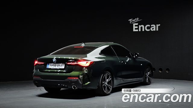 BMW 4-Series G22 420i M Sport Coupe - фото 1