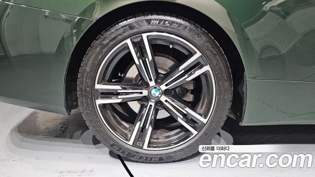 BMW 4-Series G22 420i M Sport Coupe - фото 4