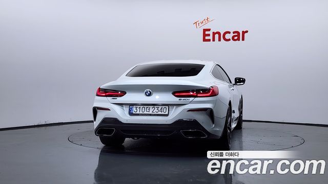 BMW 8-Series G15 840i xDrive M Sport Coupe - фото 3