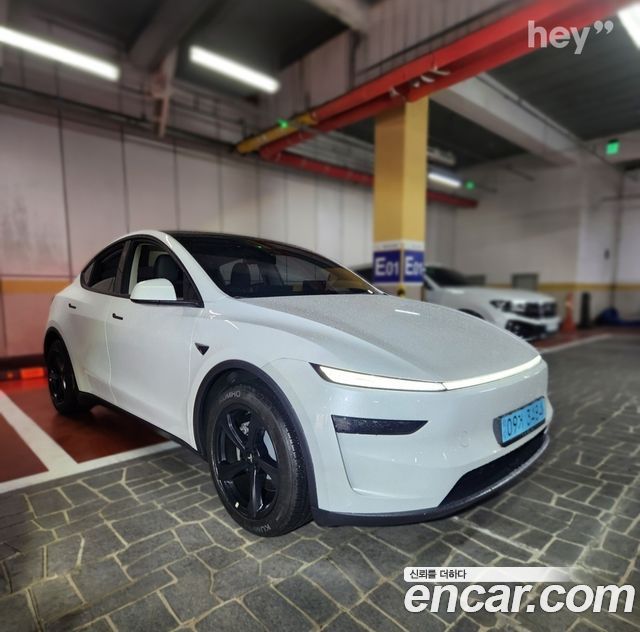Tesla Model Y RWD - фото 1