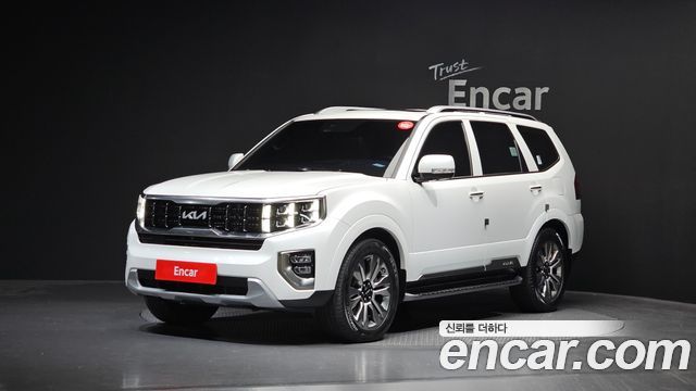 Kia Mohave (The Master) Diesel 3.0 4WD 6-Seater Masters - фото 0