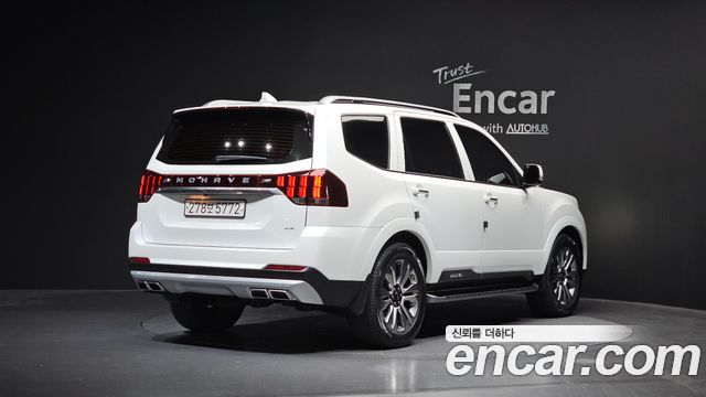 Kia Mohave (The Master) Diesel 3.0 4WD 6-Seater Masters - фото 1