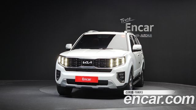 Kia Mohave (The Master) Diesel 3.0 4WD 6-Seater Masters - фото 2