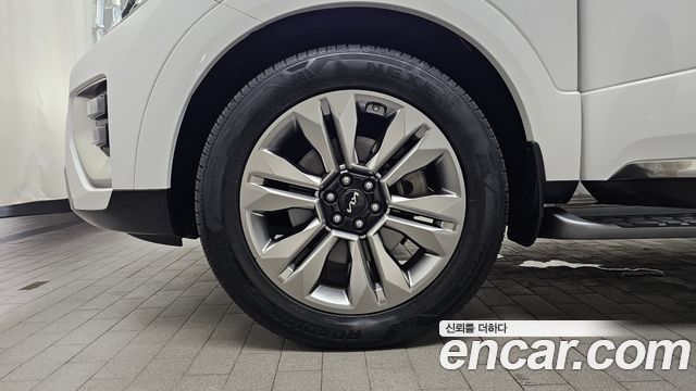 Kia Mohave (The Master) Diesel 3.0 4WD 6-Seater Masters - фото 4