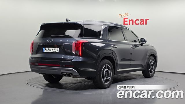 Hyundai Palisade Новый Diesel 2.2 2WD Exclusive - фото 1