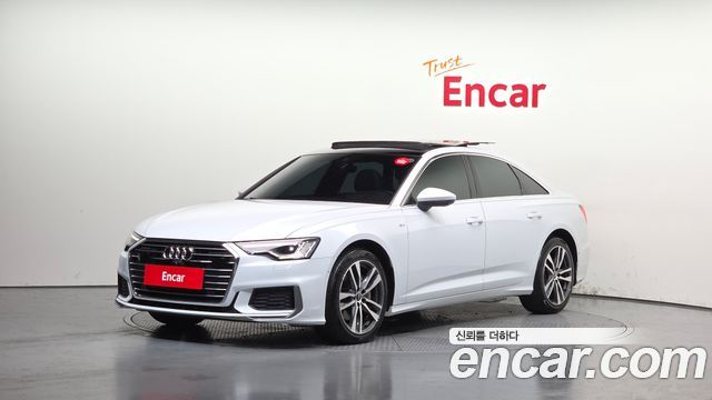 Audi A6 C8 45 TFSI Quattro Premium - фото 0