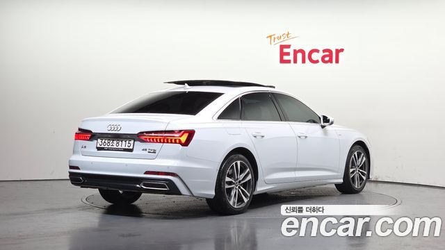 Audi A6 C8 45 TFSI Quattro Premium - фото 1