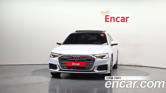 Audi A6 C8 45 TFSI Quattro Premium - фото 2