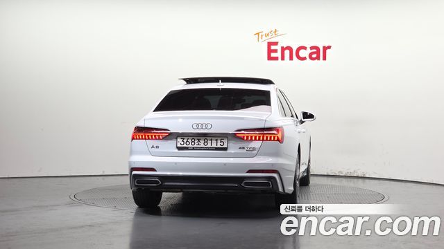 Audi A6 C8 45 TFSI Quattro Premium - фото 3