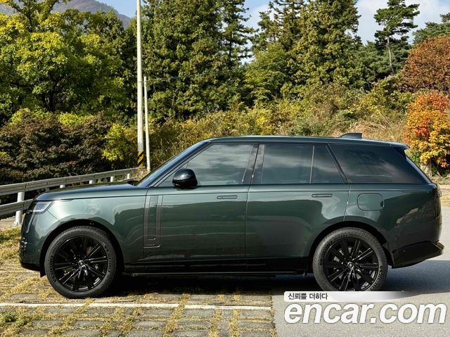 Land Rover Range Rover 5-го поколения P550E AB - фото 1