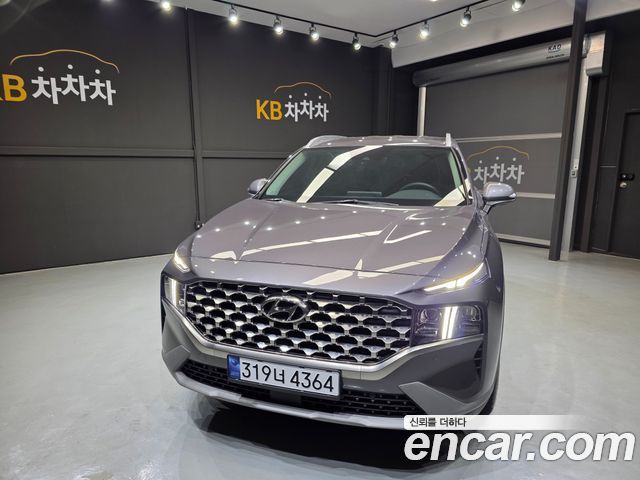 Hyundai Santafe Новый Diesel 2.2 2WD Prestige - фото 0