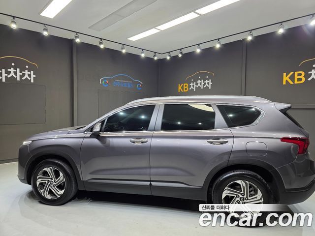 Hyundai Santafe Новый Diesel 2.2 2WD Prestige - фото 2