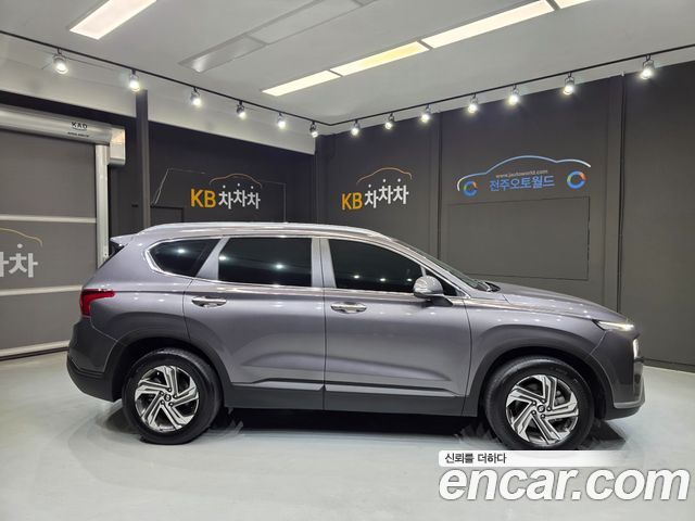 Hyundai Santafe Новый Diesel 2.2 2WD Prestige - фото 3