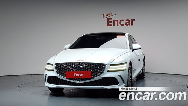Genesis G80 RG3 Gasoline 2.5 Turbo AWD - фото 1